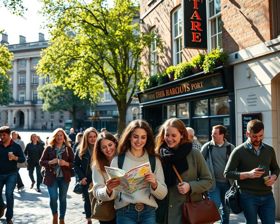 Was sollte man in Dublin entdecken?