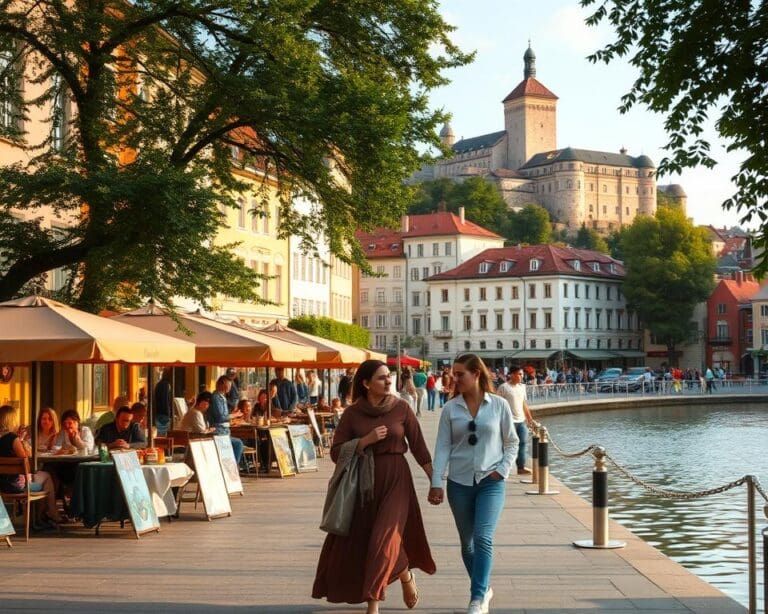 Was sollte man in Ljubljana erleben?