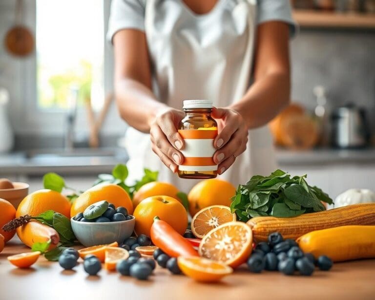 Was sollte man über Vitamine lernen?