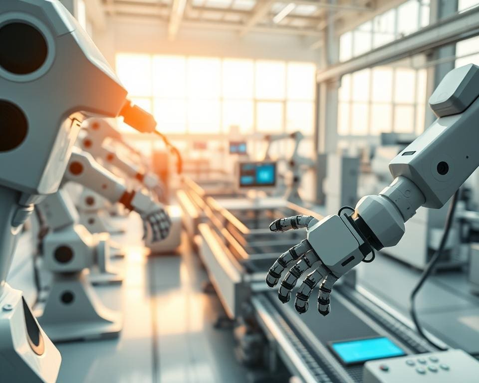 Was unterscheidet smarte Maschinen?