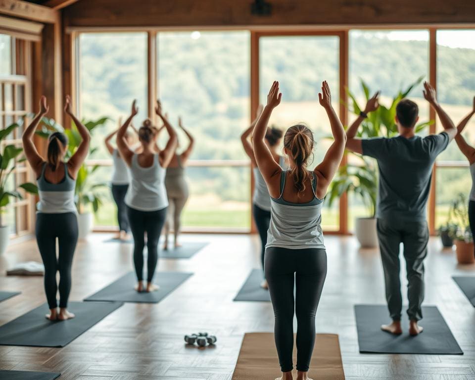 Was unterstützt körperliche Regeneration?