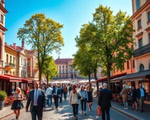 Welche Highlights bietet Warschau?