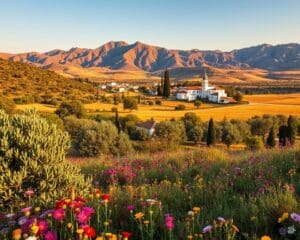 Welche Orte lohnen sich in Andalusien?