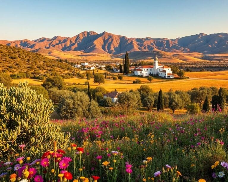 Welche Orte lohnen sich in Andalusien?