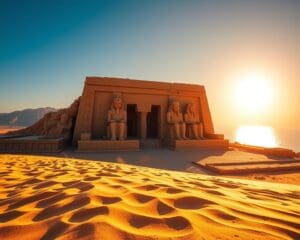 Welche Tempel sollte man in Abu Simbel sehen?