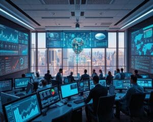 Wie arbeiten digitale Kontrollmechanismen?