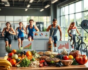 Wie beeinflusst Ernährung die Leistungsfähigkeit?