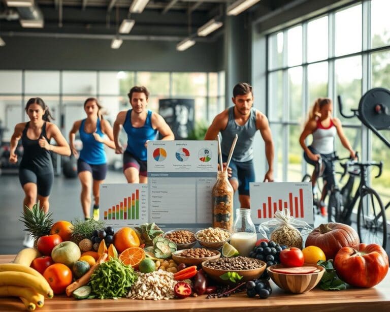 Wie beeinflusst Ernährung die Leistungsfähigkeit?