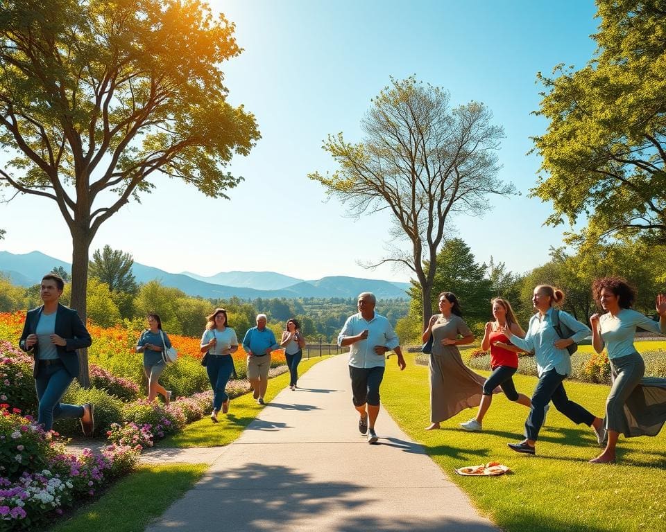 Wie beeinflusst Lebensstil die Gesundheit?
