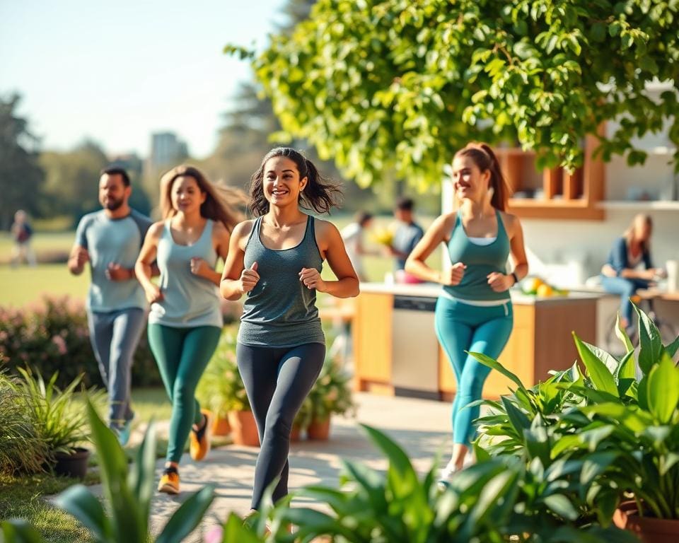 Wie bleibt man langfristig vital?