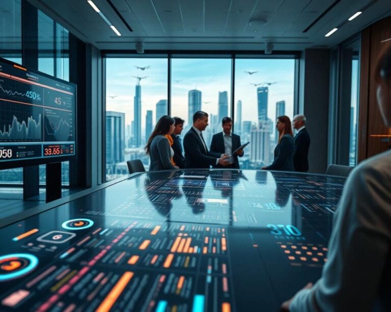 Wie funktionieren intelligente Steuerungen?