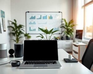 Wie helfen smarte Geräte bei Effizienzsteigerung?