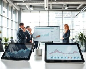 Wie optimieren Geräte technische Abläufe?