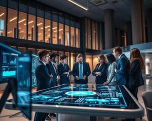 Wie optimieren IT-Lösungen Einsatzplanung?