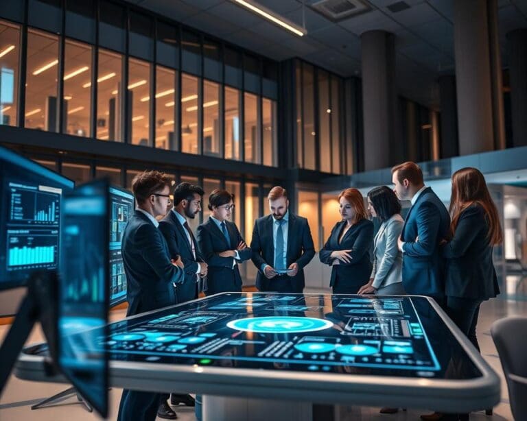 Wie optimieren IT-Lösungen Einsatzplanung?