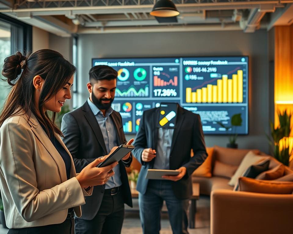 Wie optimieren IT-Lösungen Kundenbetreuung?