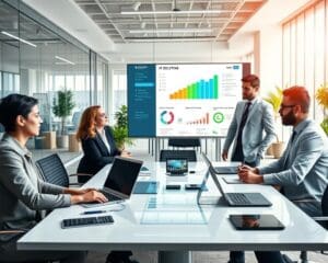 Wie optimieren IT-Lösungen Kundenbindung?