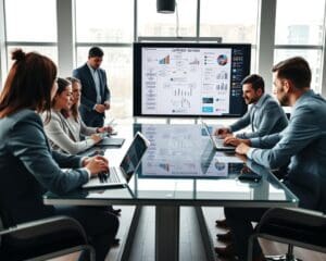 Wie optimieren IT-Lösungen Serviceabläufe?