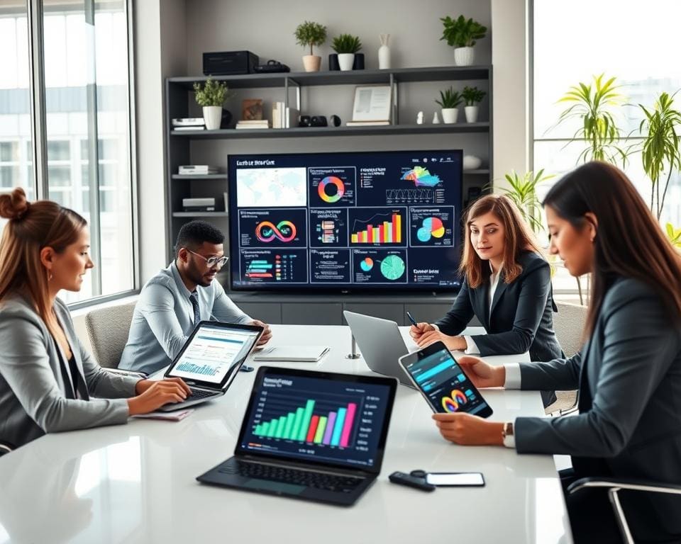 Wie optimieren IT-Lösungen Servicekosten?