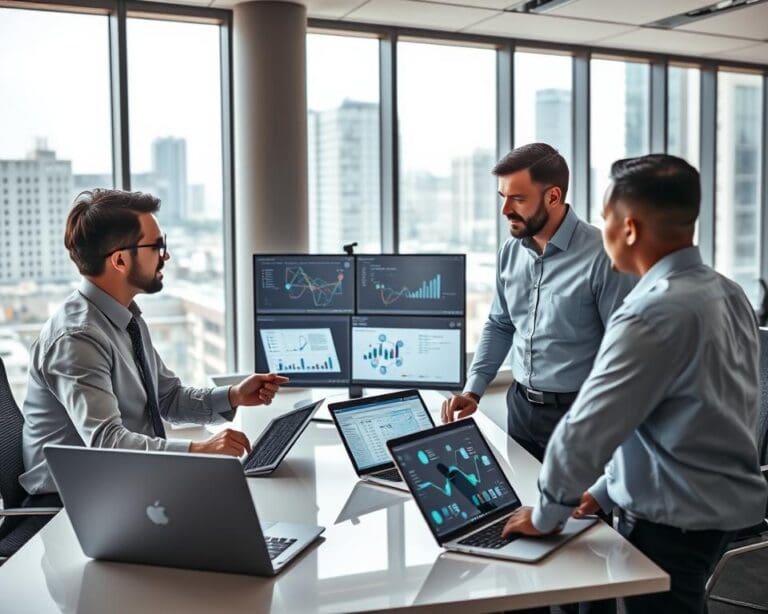 Wie optimieren IT-Lösungen Servicequalität?