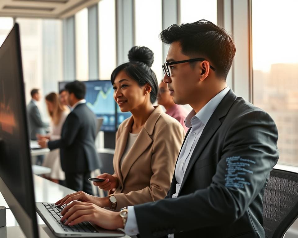 Wie optimieren IT-Lösungen Zahlungsabwicklung?