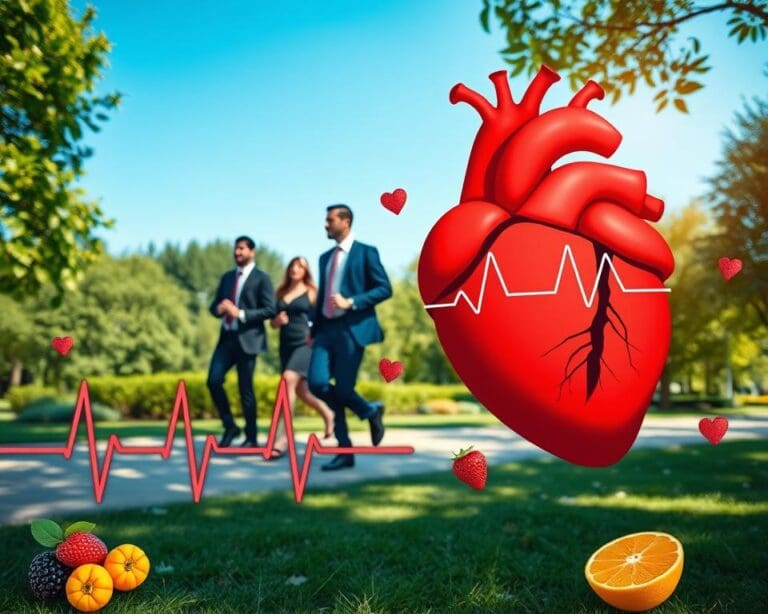 Wie stärkt man Herz und Kreislauf?