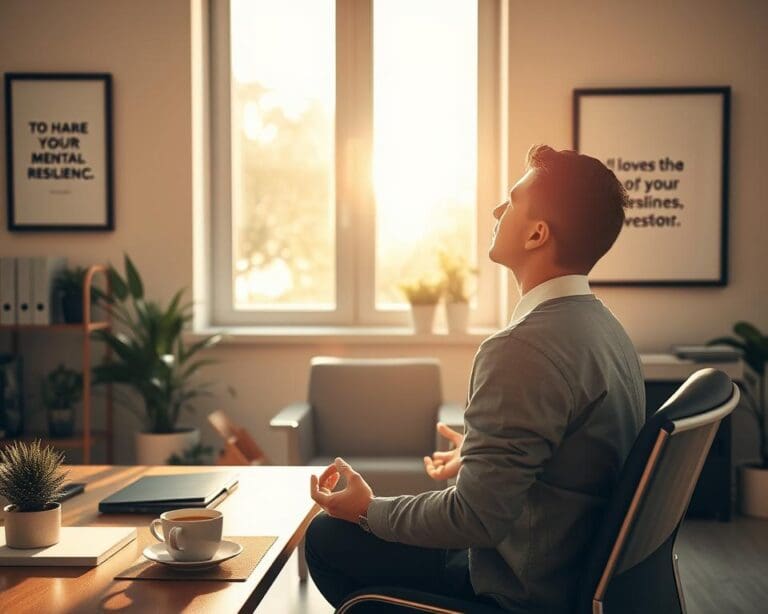 Wie stärkt man die mentale Belastbarkeit?