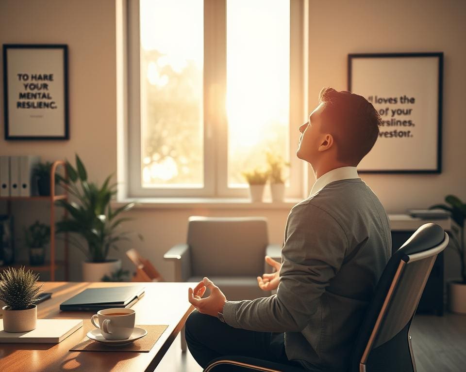 Wie stärkt man die mentale Belastbarkeit?
