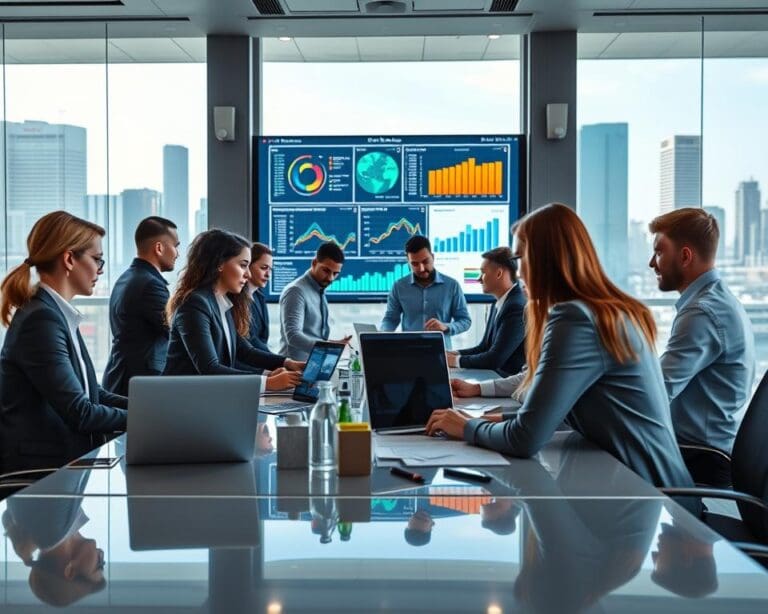 Wie unterstützen digitale Systeme Servicecontrolling?