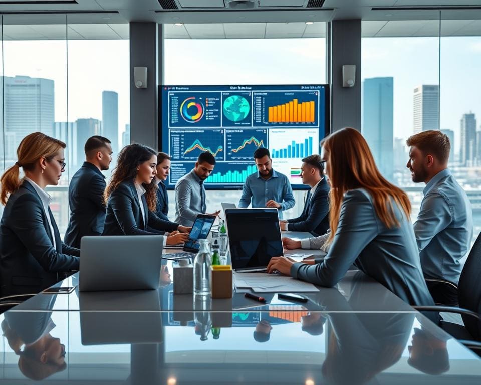 Wie unterstützen digitale Systeme Servicecontrolling?