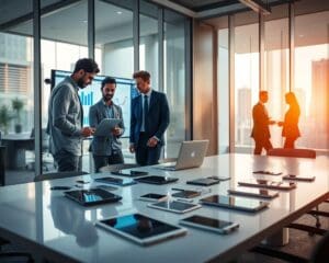 Wie unterstützen digitale Systeme Supportprozesse?