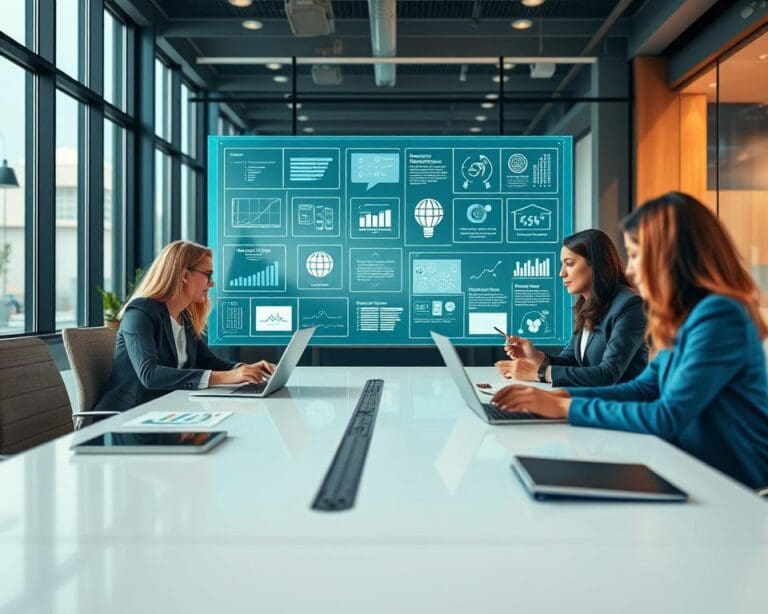 Wie unterstützen digitale Tools Dokumentation?