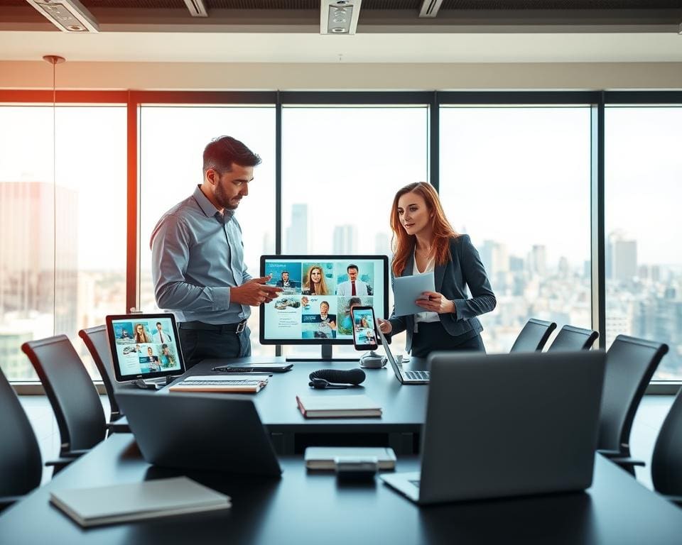 Wie unterstützen digitale Tools Kundenkommunikation?