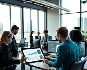 Wie unterstützen digitale Tools Prozessoptimierung?