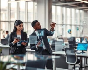 Wie unterstützen digitale Tools Serviceinnovation?