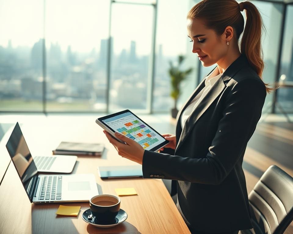 Wie unterstützen digitale Tools Terminplanung?