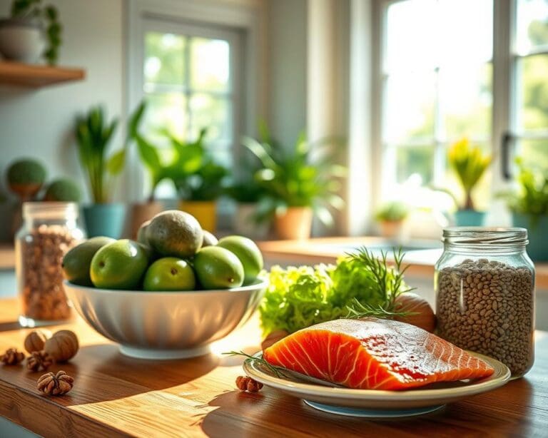 Wie unterstützt Omega-3 die Gesundheit?