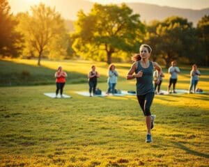 Wie unterstützt Sport die Regeneration?