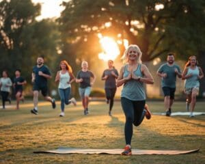 Wie wirkt sich Bewegung auf die Psyche aus?