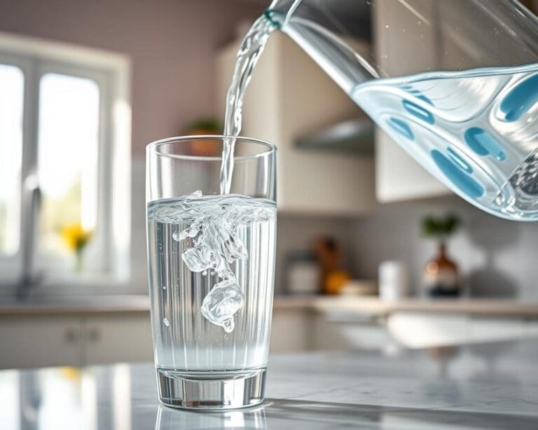 Wie wirkt sich Flüssigkeitszufuhr aus?