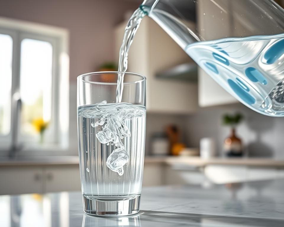 Wie wirkt sich Flüssigkeitszufuhr aus?