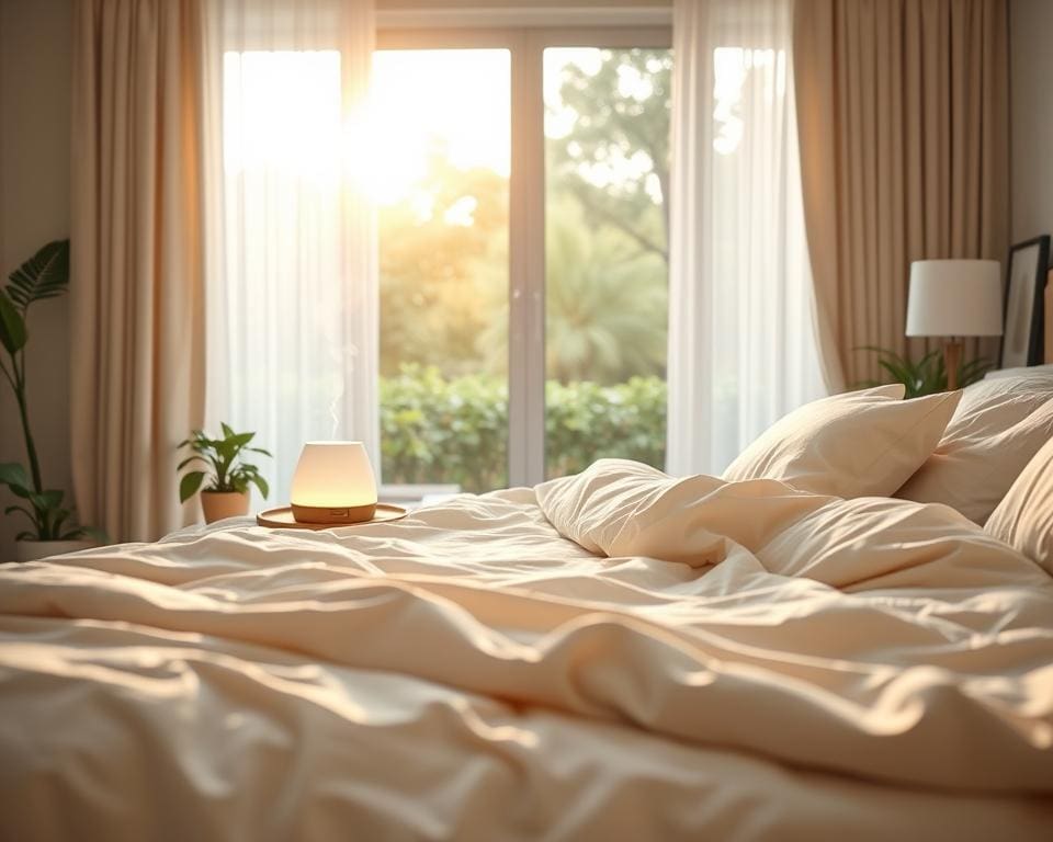 Wie wirkt sich Schlafqualität aus?