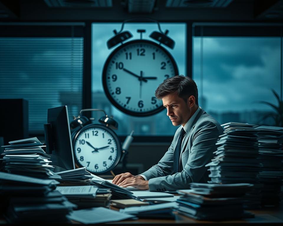 Wie wirkt sich Überlastung aus?