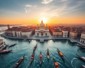 Warum gilt Venedig als einzigartige Stadt?