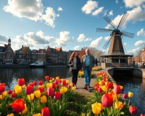 Warum ist Amsterdam ideal für ein Wochenende?