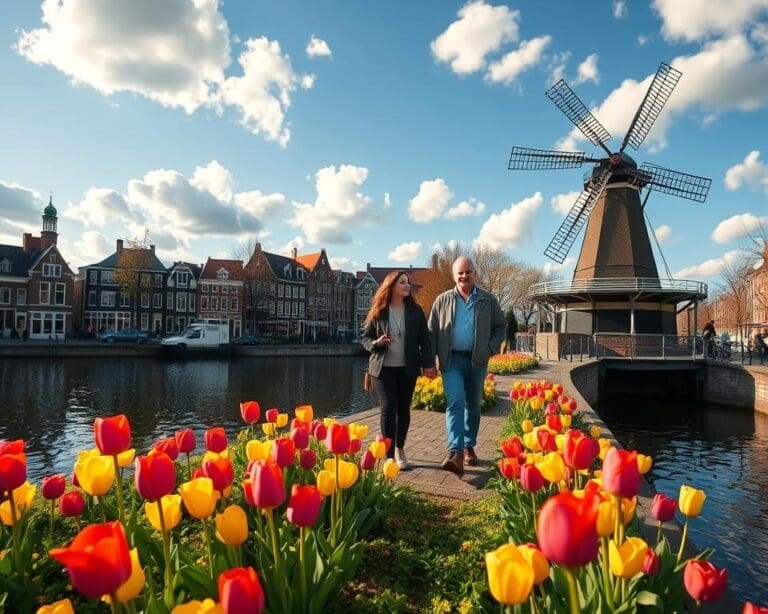 Warum ist Amsterdam ideal für ein Wochenende?