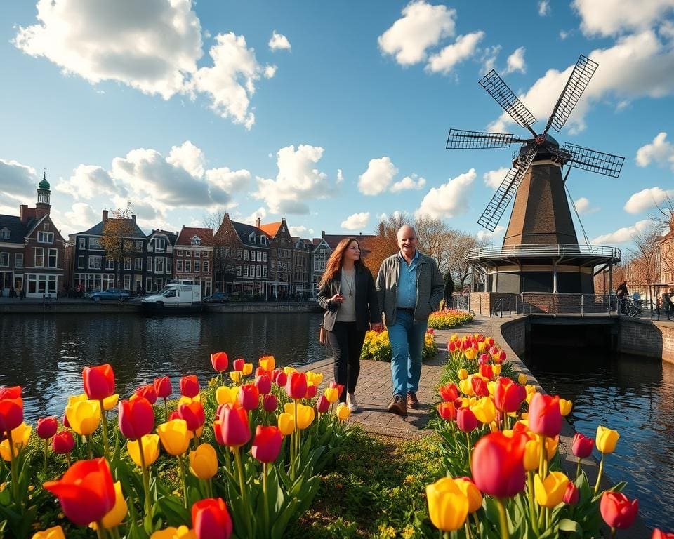 Warum ist Amsterdam ideal für ein Wochenende?