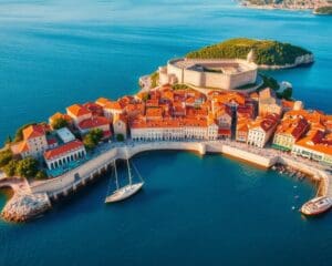 Warum ist Dubrovnik ein beliebtes Urlaubsziel?
