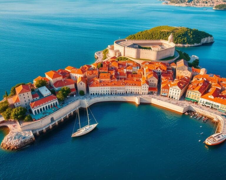Warum ist Dubrovnik ein beliebtes Urlaubsziel?