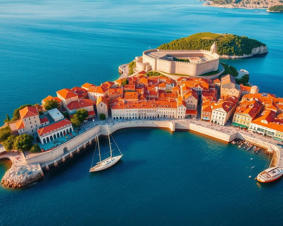Warum ist Dubrovnik ein beliebtes Urlaubsziel?